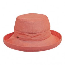 Scala Mujer&apos;s   LC8 Medium Brim Hat  eb-80309654